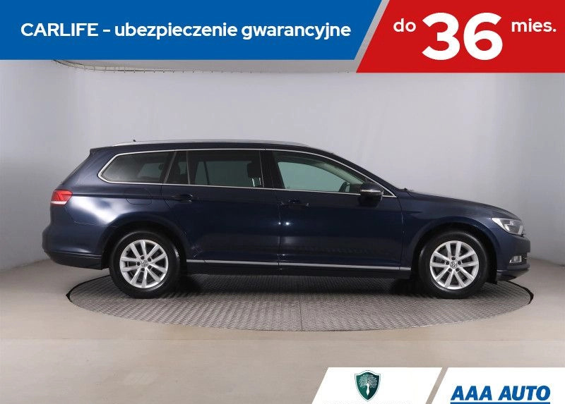 Volkswagen Passat cena 55000 przebieg: 172160, rok produkcji 2015 z Radomyśl Wielki małe 436